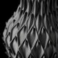 Vaza Decorativa Petal ArtVeris Inaltime 20cm