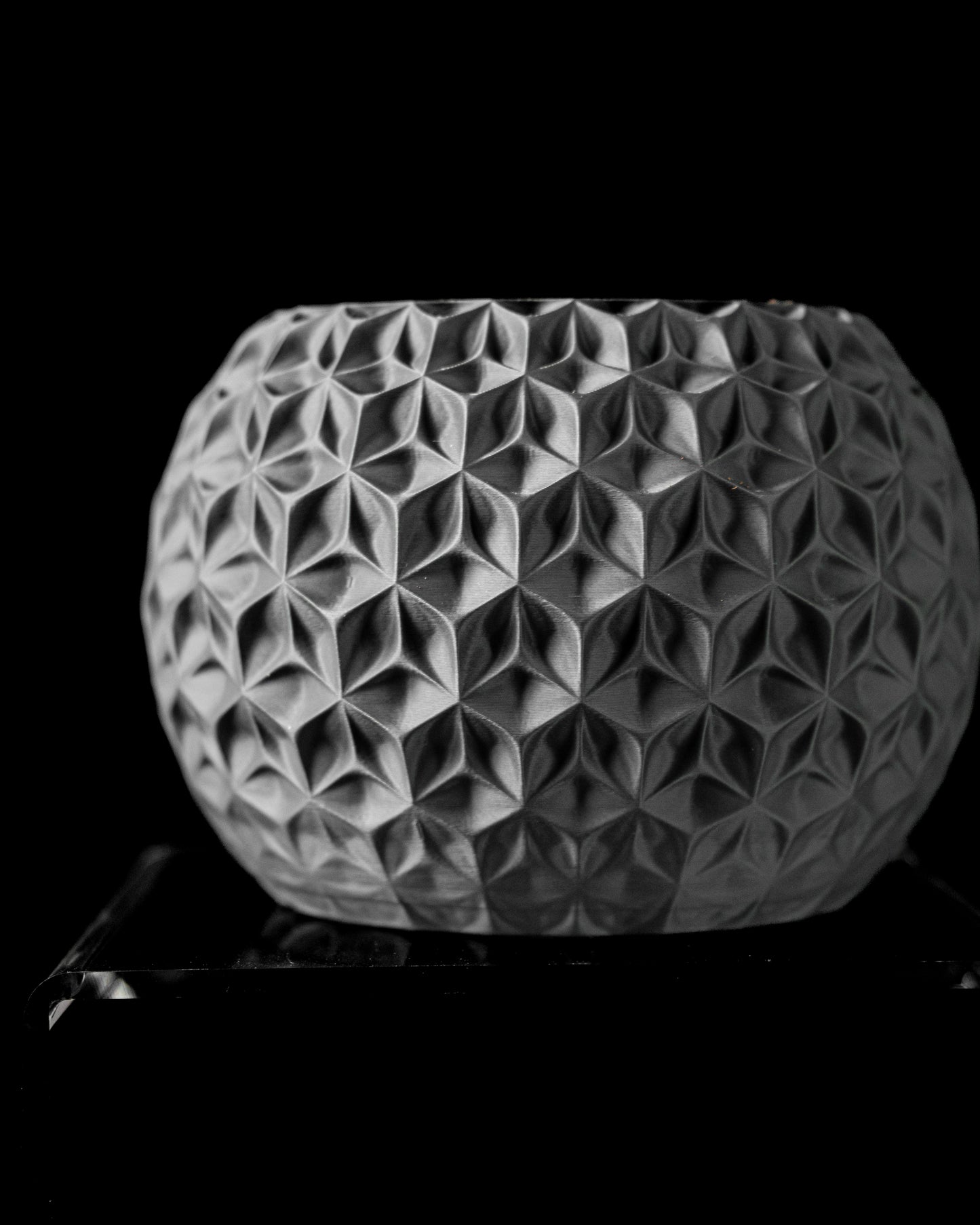 Ghiveci Decorativ Trihex ArtVeris Inaltime 12cm
