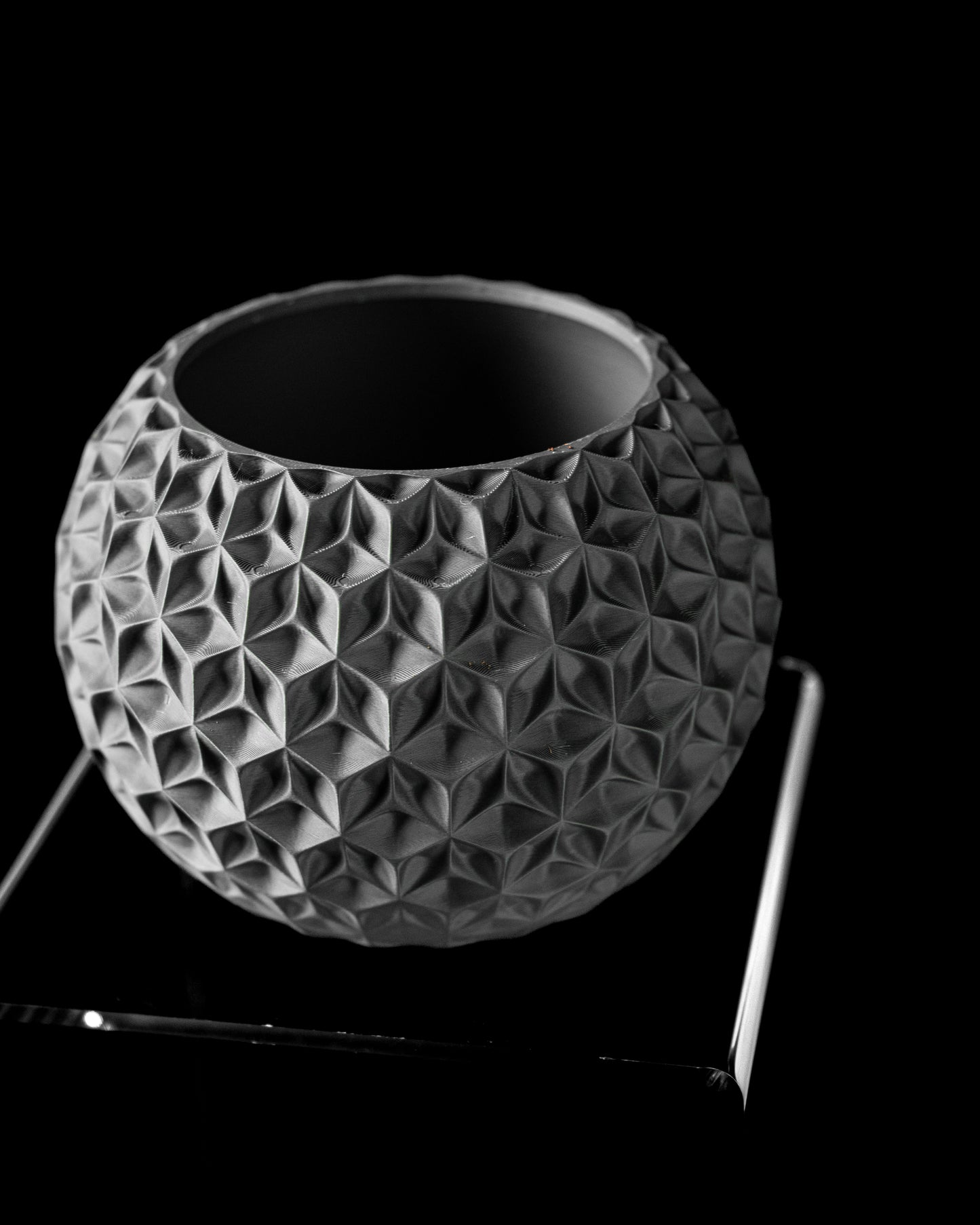 Ghiveci Decorativ Trihex ArtVeris Inaltime 12cm