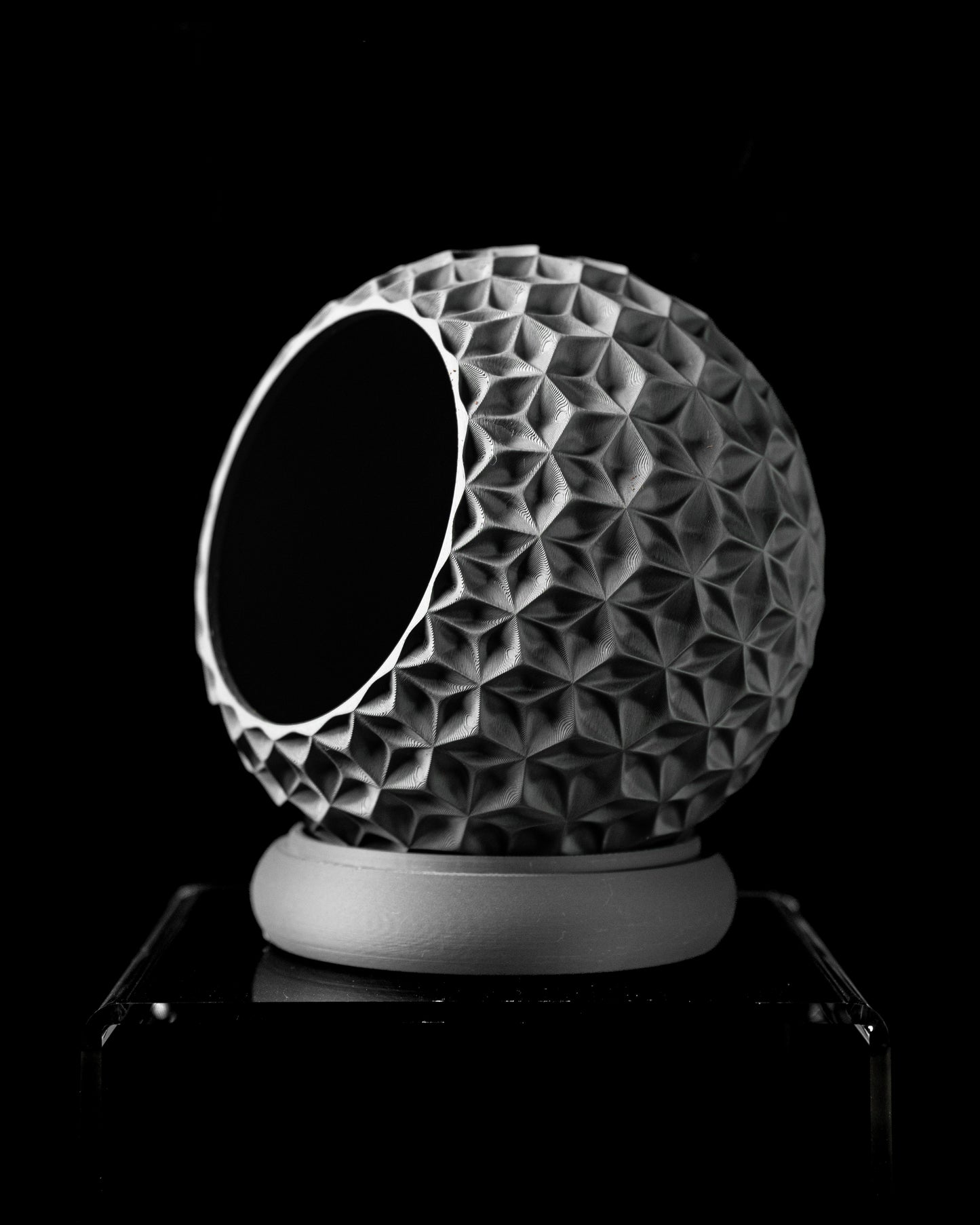 Ghiveci Decorativ Trihex ArtVeris Inaltime 12cm