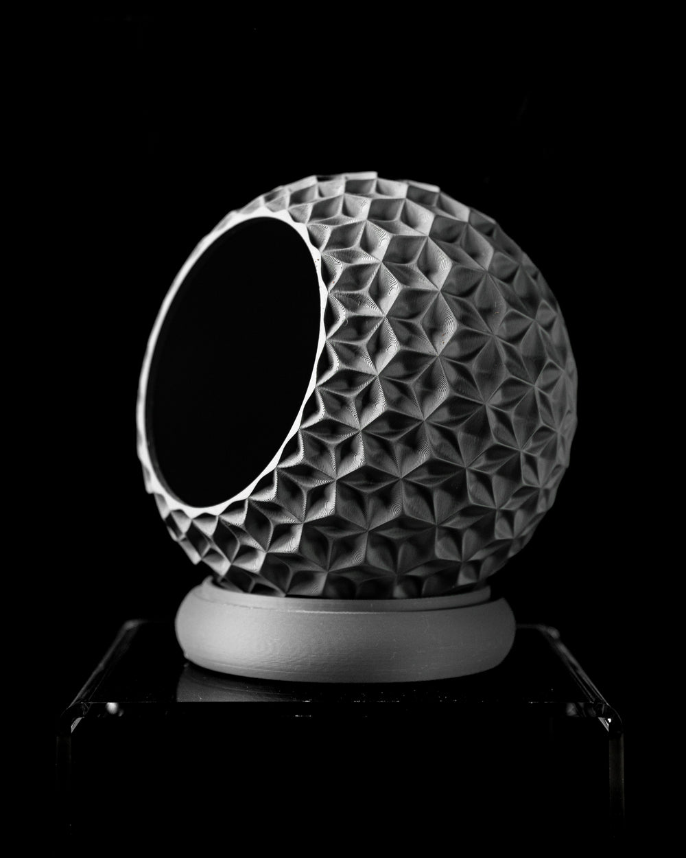 Ghiveci Decorativ Trihex ArtVeris Inaltime 12cm Wanty