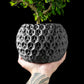Ghiveci Decorativ Trihex ArtVeris Inaltime 12cm