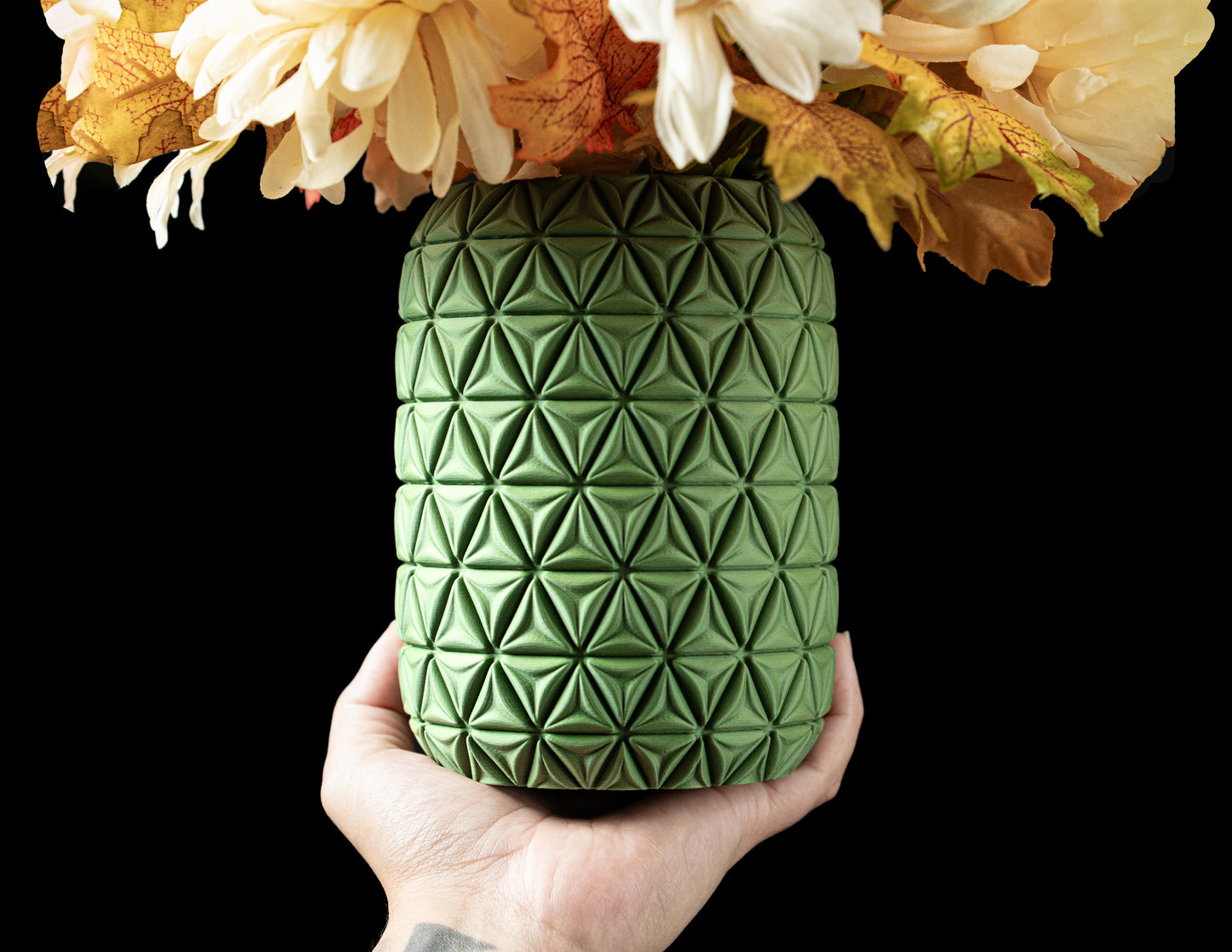 Vaza Decorativa Trivio ArtVeris Inaltime 20cm