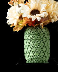 Vaza Decorativa Trivio ArtVeris Inaltime 20cm Wanty