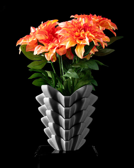 Vaza Decorativa Trilo ArtVeris Inaltime 20cm