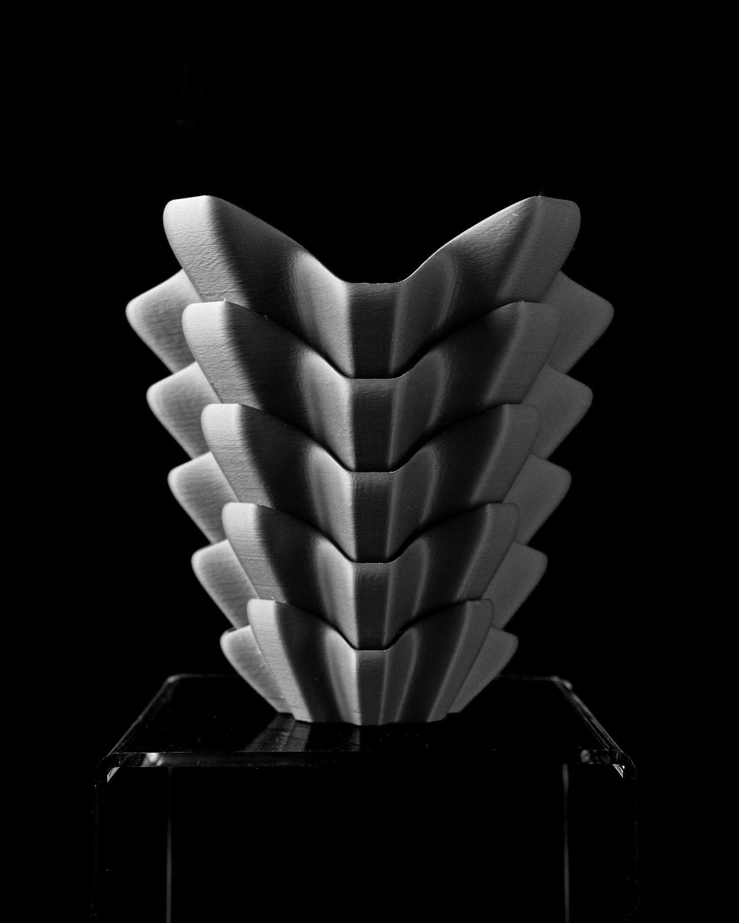 Vaza Decorativa Trilo ArtVeris Inaltime 20cm