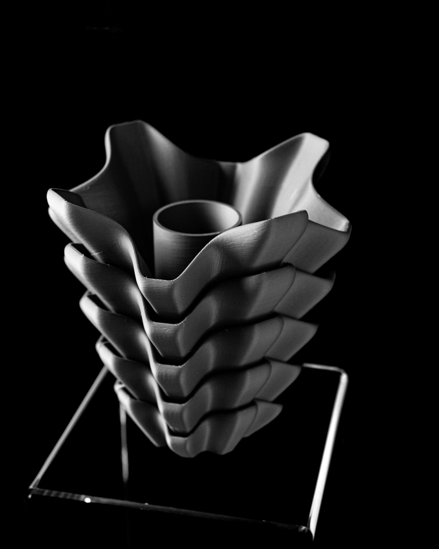 Vaza Decorativa Trilo ArtVeris Inaltime 20cm