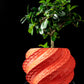 Ghiveci Decorativ Shell ArtVeris Inaltime 12cm