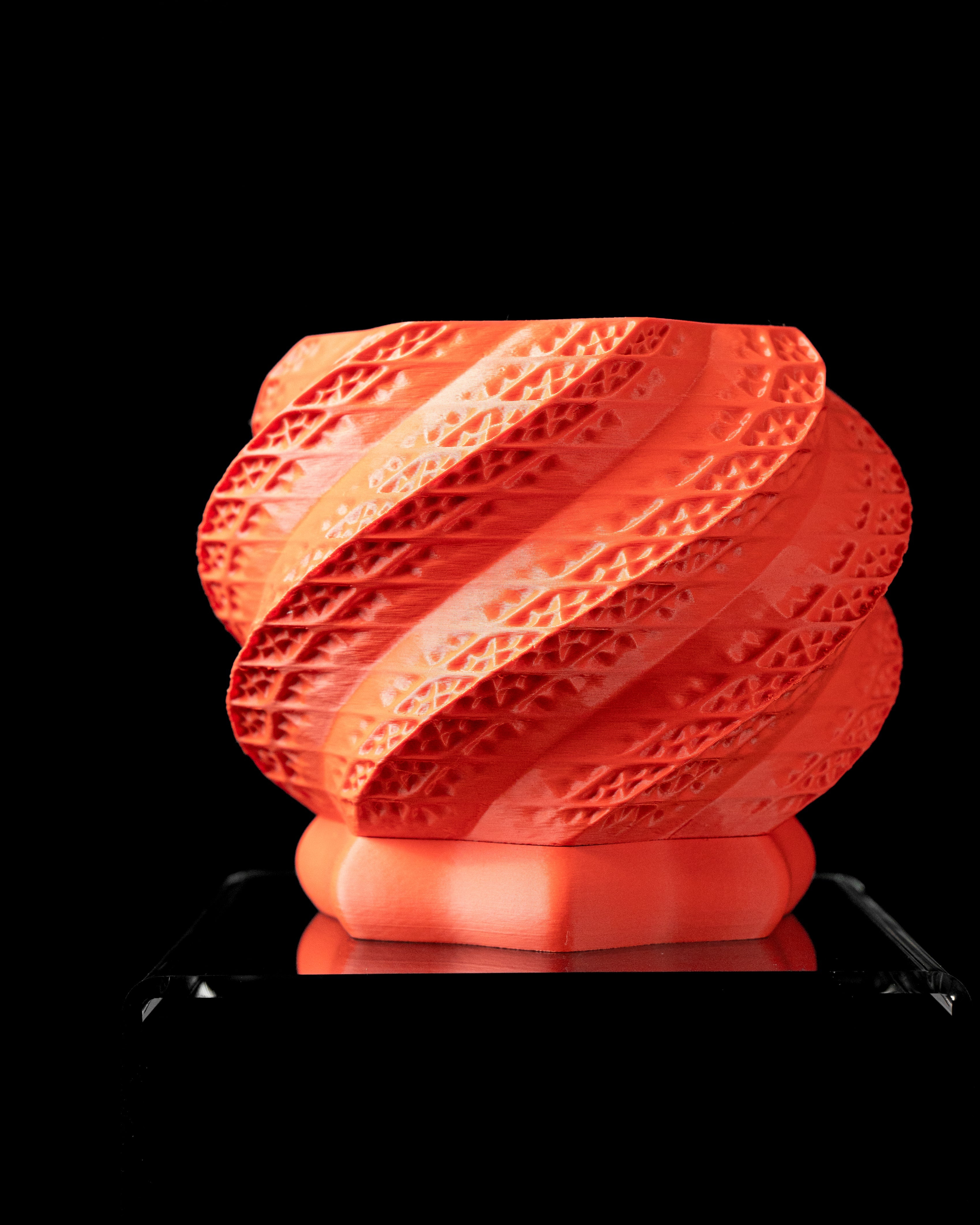 Ghiveci Decorativ Shell ArtVeris Inaltime 12cm Wanty
