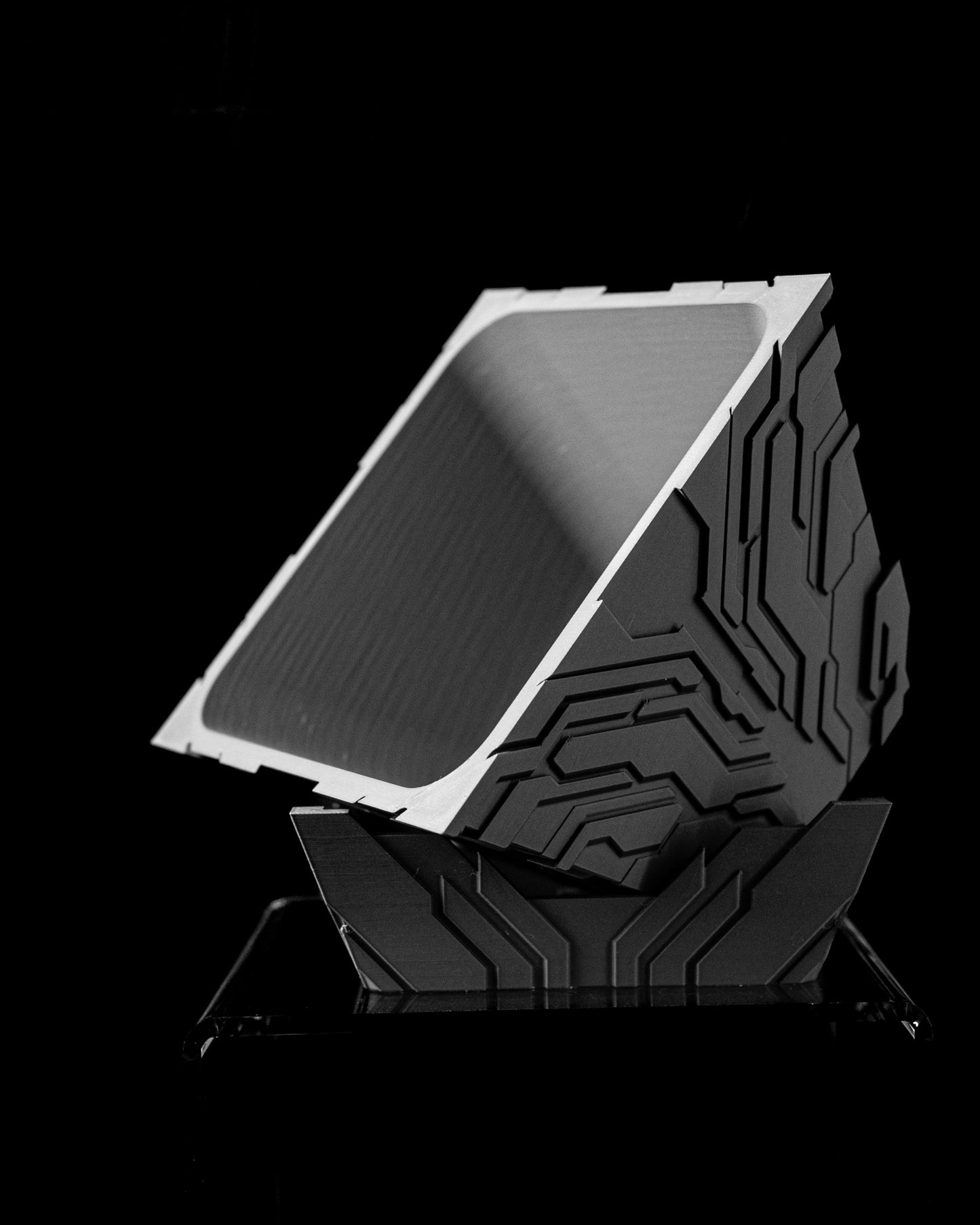 Ghiveci Decorativ Uplink ArtVeris Inaltime 12cm