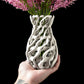 Vaza Decorativa Chain ArtVeris Inaltime 20cm