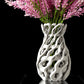 Vaza Decorativa Chain ArtVeris Inaltime 20cm
