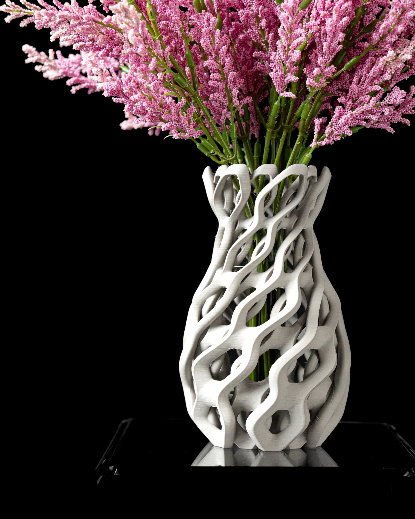 Vaza Decorativa Chain ArtVeris Inaltime 20cm