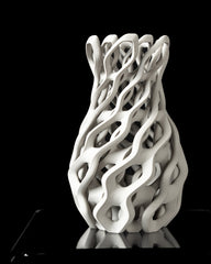Vaza Decorativa Chain ArtVeris Inaltime 20cm Wanty
