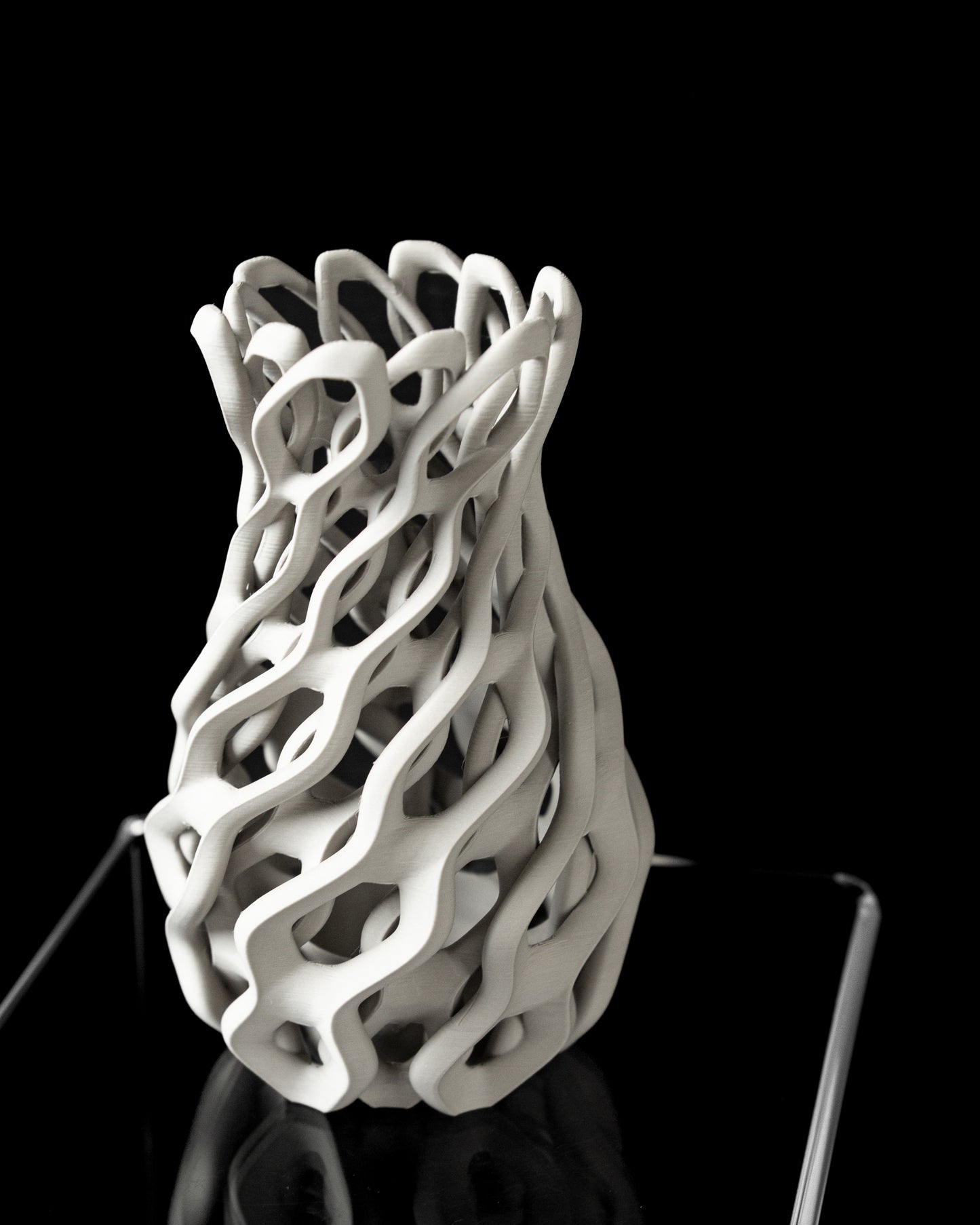 Vaza Decorativa Chain ArtVeris Inaltime 20cm