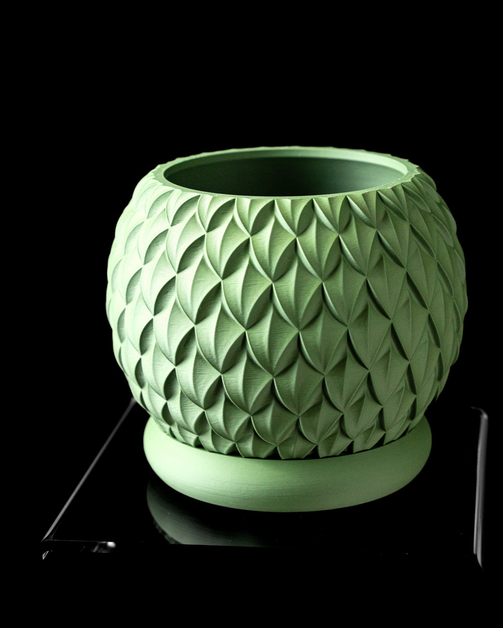 Ghiveci Decorativ Scale ArtVeris Inaltime 12cm Wanty