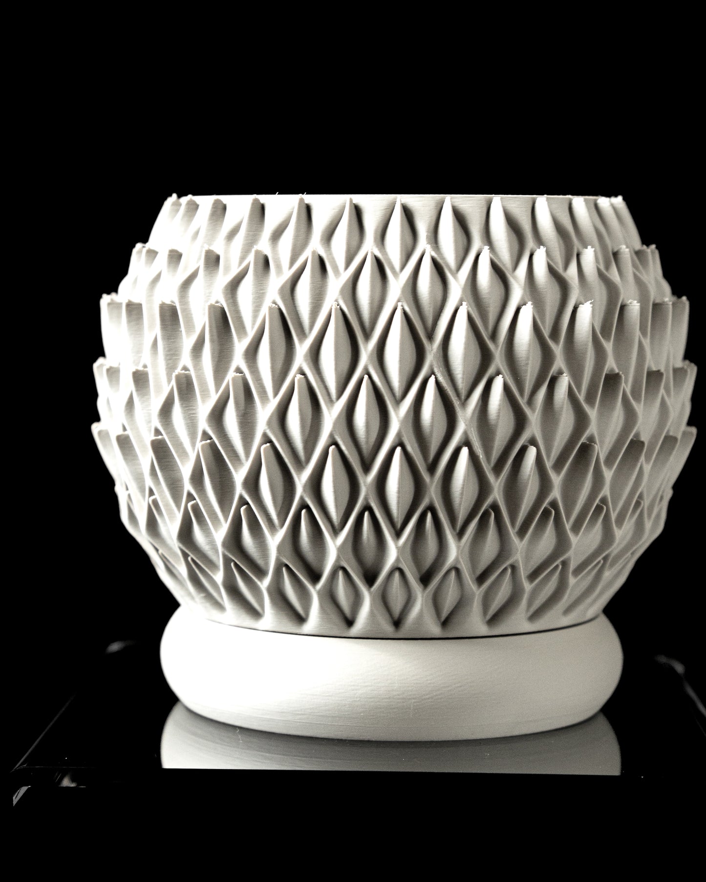 Ghiveci Decorativ Petal ArtVeris Inaltime 12cm