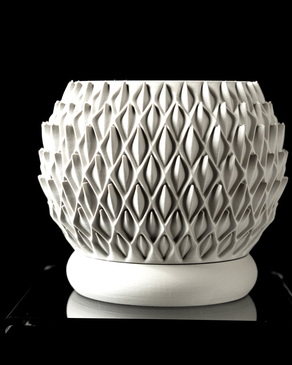 Ghiveci Decorativ Petal ArtVeris Inaltime 12cm Wanty