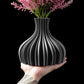 Vaza Decorativa Dove ArtVeris Inaltime 20cm