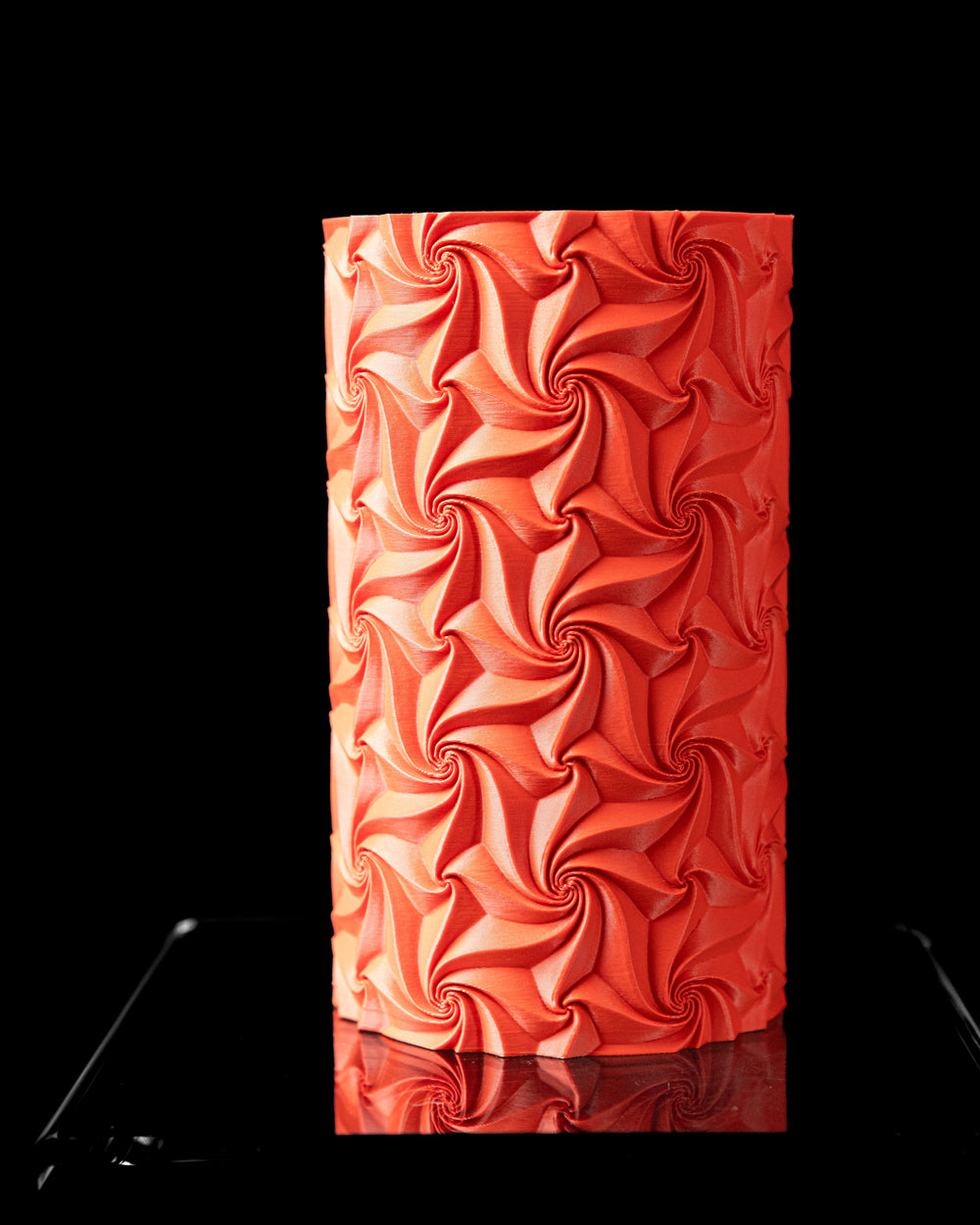 Vaza Decorativa Swirl ArtVeris Inaltime 20cm Wanty