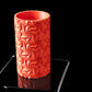 Vaza Decorativa Swirl ArtVeris Inaltime 20cm