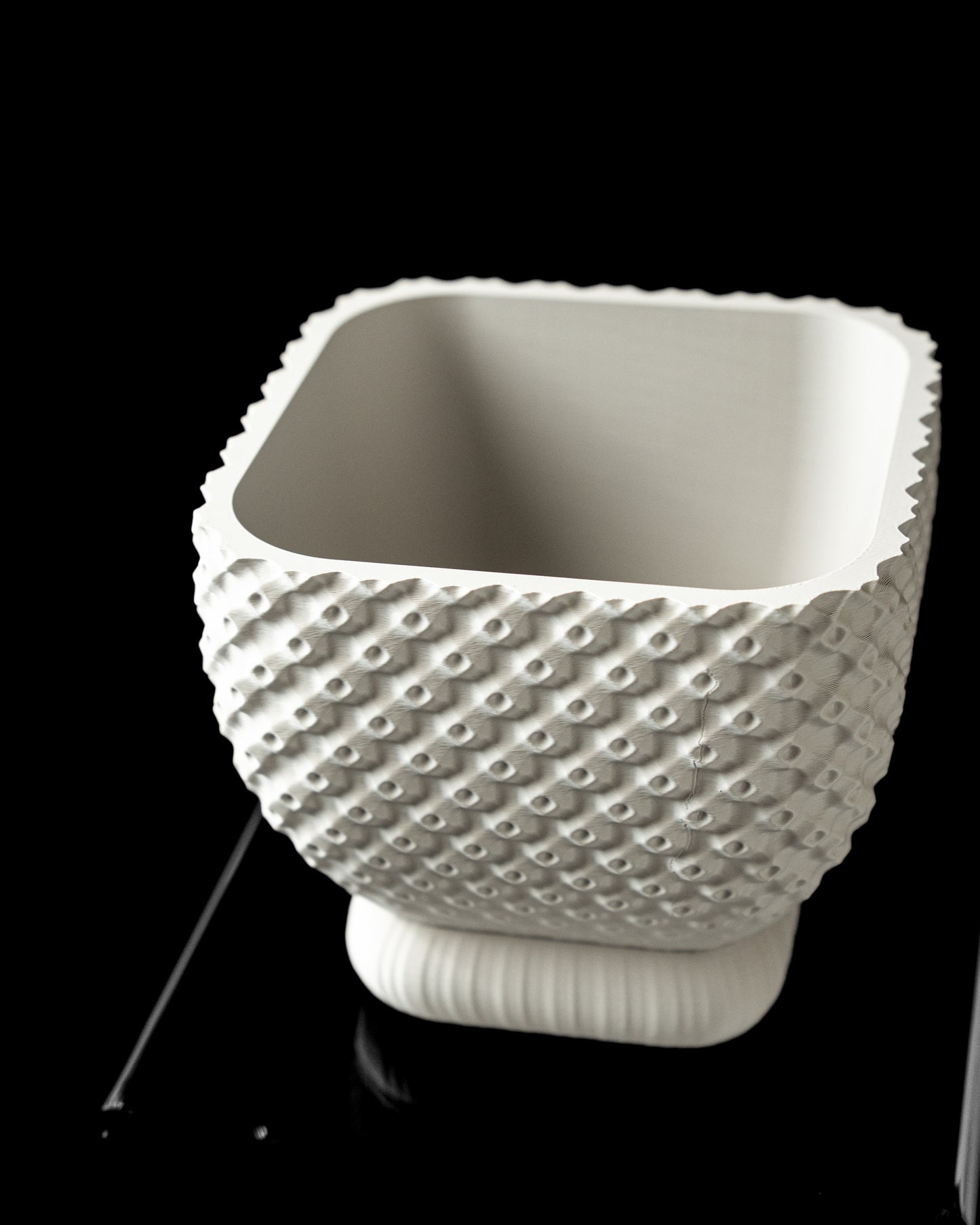 Ghiveci Decorativ Connect ArtVeris Inaltime 12cm