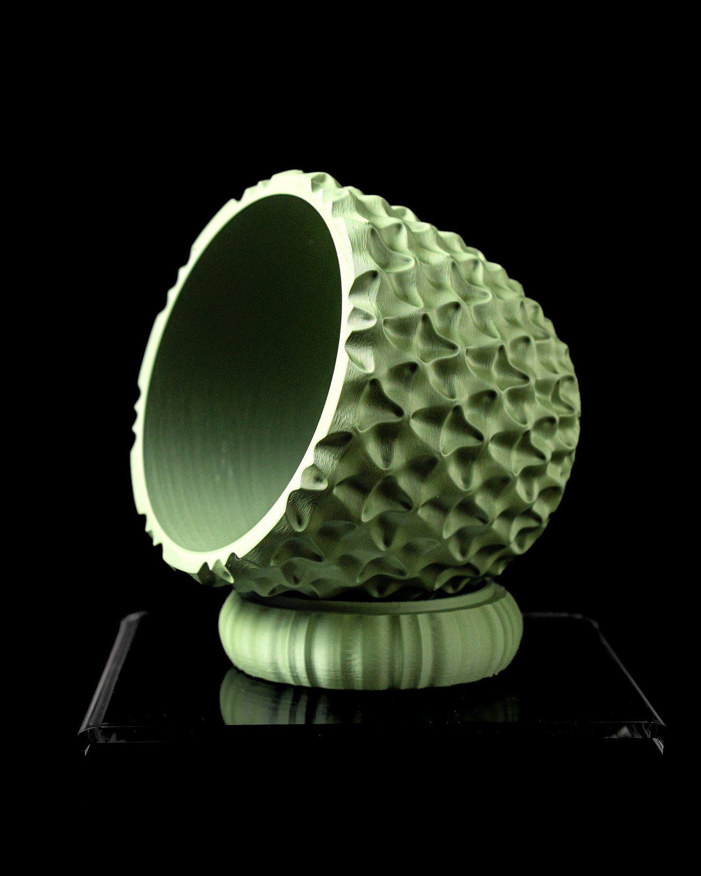 Ghiveci Decorativ Tri-Wave ArtVeris Inaltime 12cm