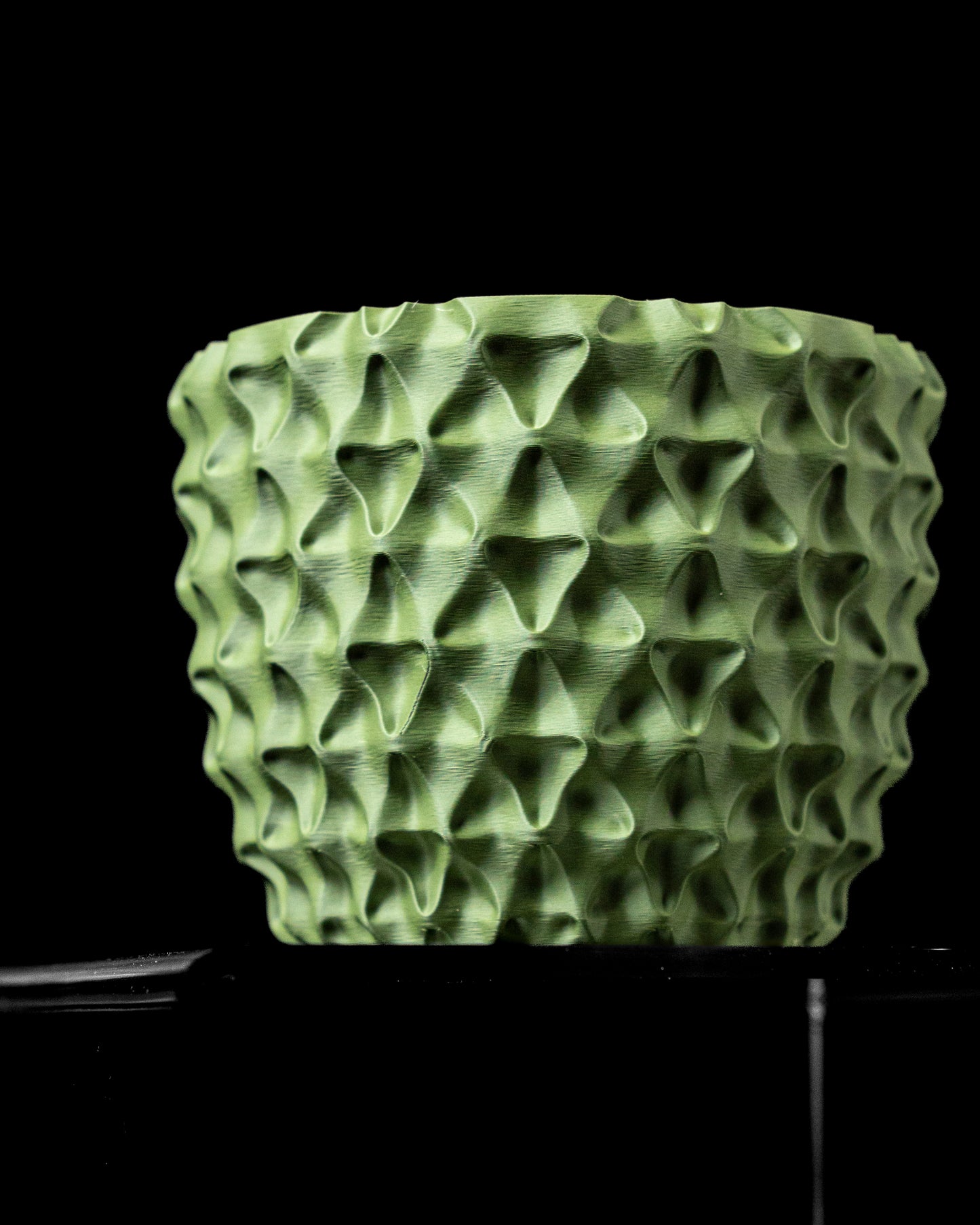 Ghiveci Decorativ Tri-Wave ArtVeris Inaltime 12cm