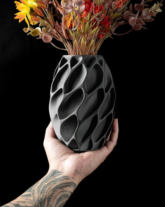 Vaza Decorativa Exo ArtVeris Inaltime 20cm