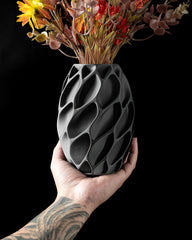 Vaza Decorativa Exo ArtVeris Inaltime 20cm Wanty