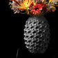 Vaza Decorativa Cobble ArtVeris Inaltime 20cm Negru