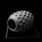 Vaza Decorativa Cobble ArtVeris Inaltime 20cm Negru