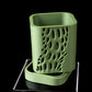 Ghiveci Decorativ Vapor ArtVeris Inaltime 13cm Verde