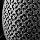 Ghiveci Ringa ArtVeris Inaltime 12cm Negru