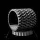 Ghiveci Rhon ArtVeris Inaltime 12cm Negru