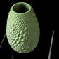 Vaza Decorativa Gato ArtVeris Inaltime 20cm Verde