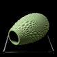 Vaza Decorativa Gato ArtVeris Inaltime 20cm Verde