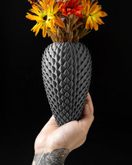 Vaza Decorativa Dragonscale ArtVeris Inaltime 20cm