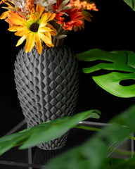 Vaza Decorativa Dragonscale ArtVeris Inaltime 20cm