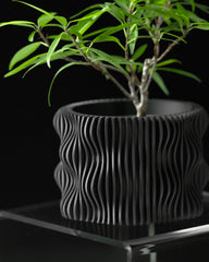 Ghiveci Decorativ Muxel ArtVeris Inaltime 12cm