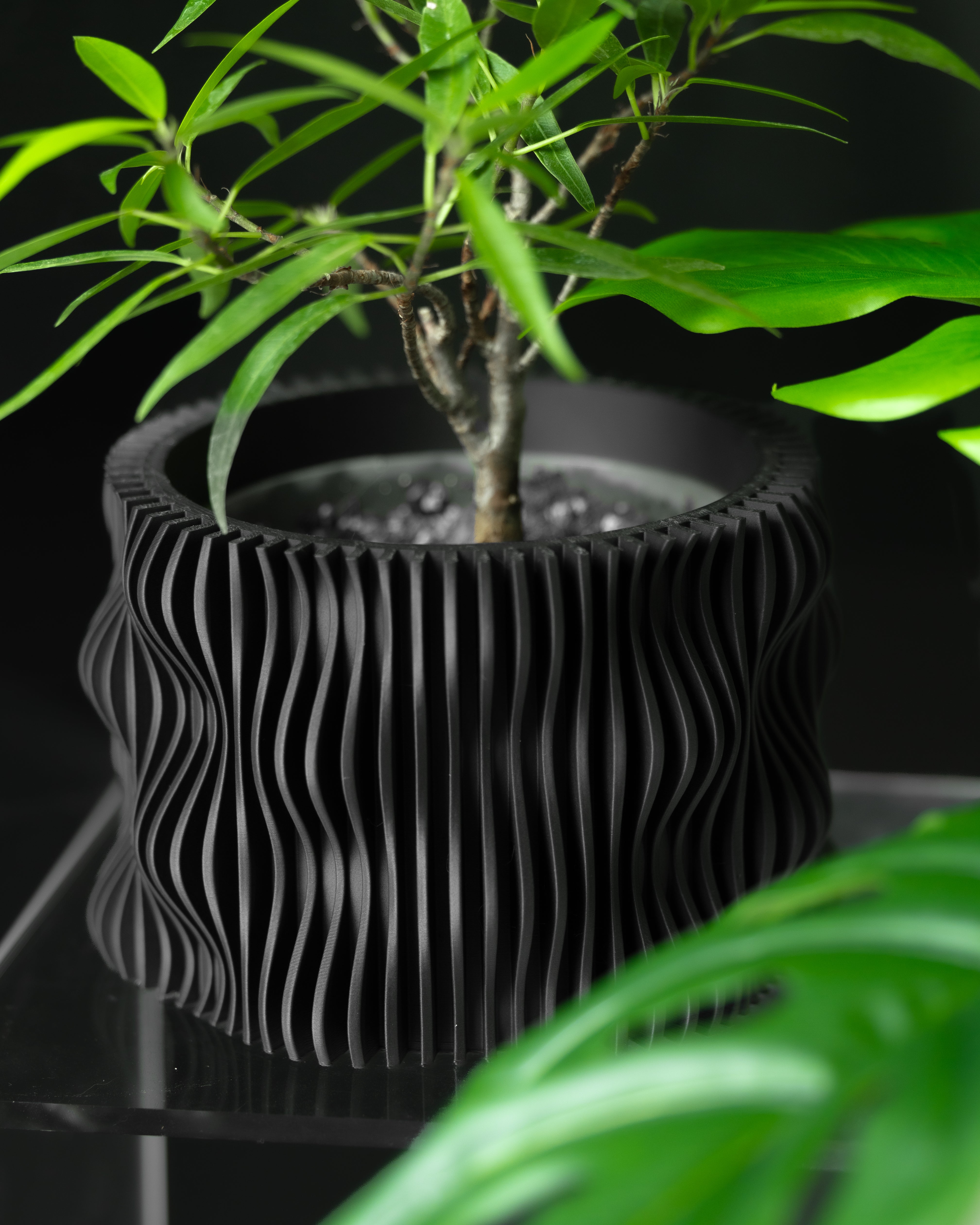 Ghiveci Decorativ Muxel ArtVeris Inaltime 12cm