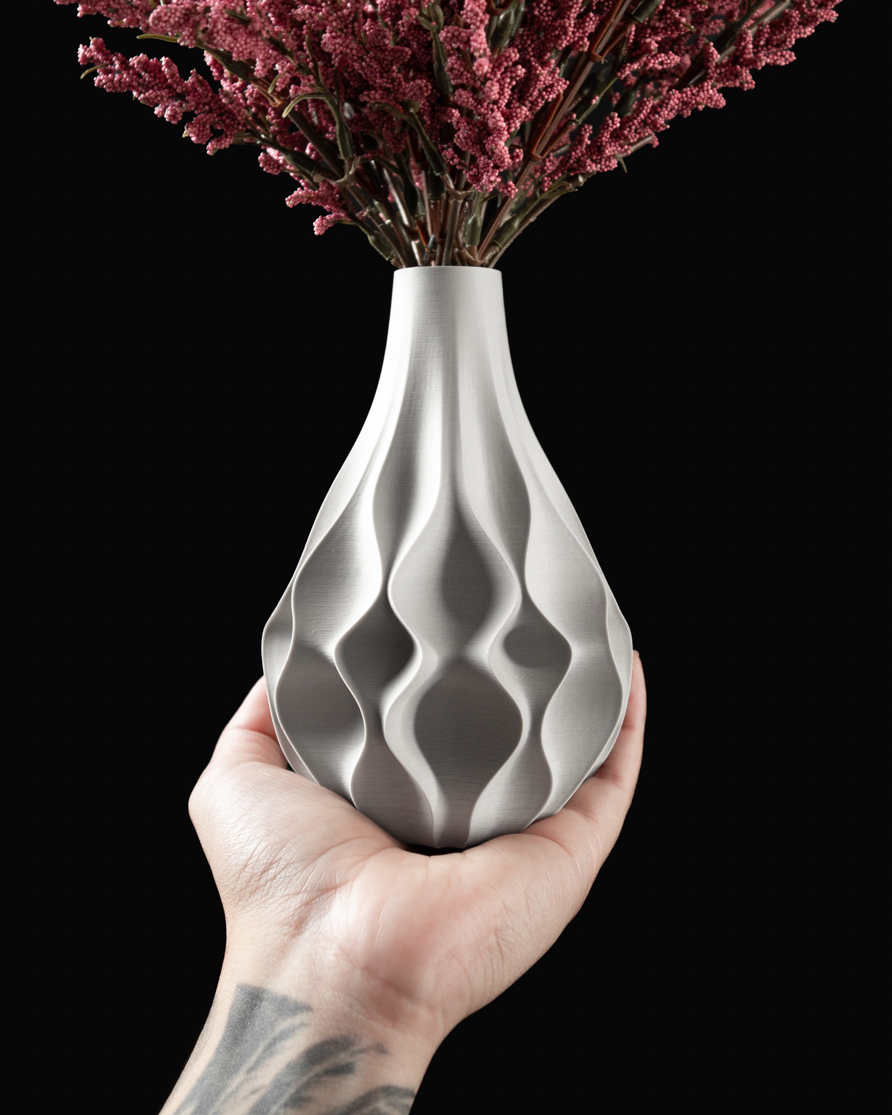 Vaza Decorativa Abyssal ArtVeris Inaltime 20cm