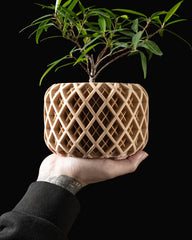 Ghiveci Decorativ Torio ArtVeris Inaltime 13cm