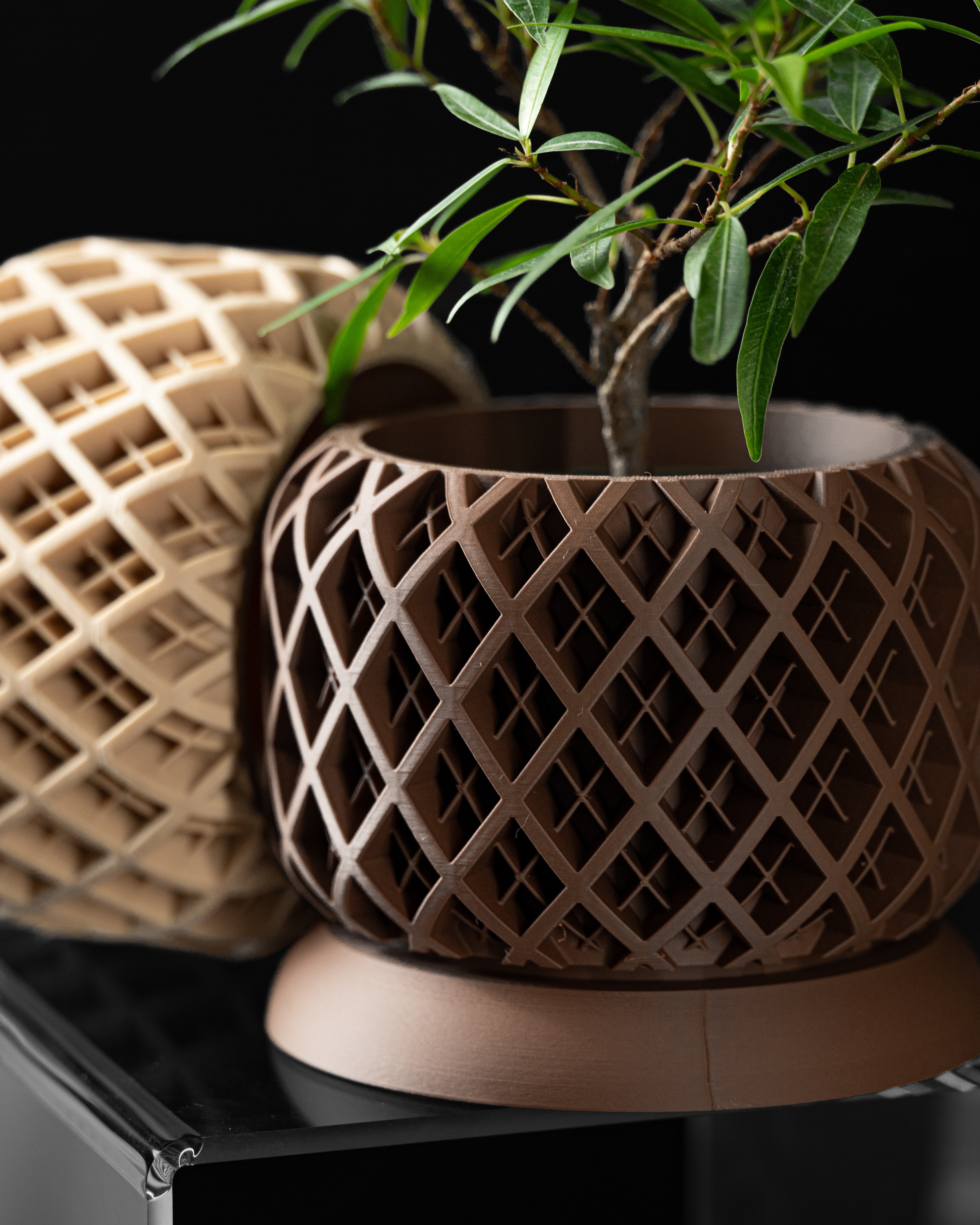 Ghiveci Decorativ Torio ArtVeris Inaltime 13cm