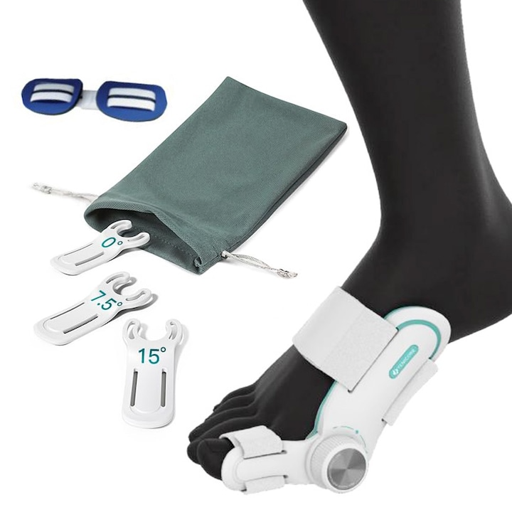 Dispozitiv ortopedic Wanty® corectare monturi picior