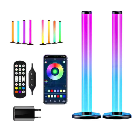 Lămpi LED RGB Binovation® profesionale pentru gaming