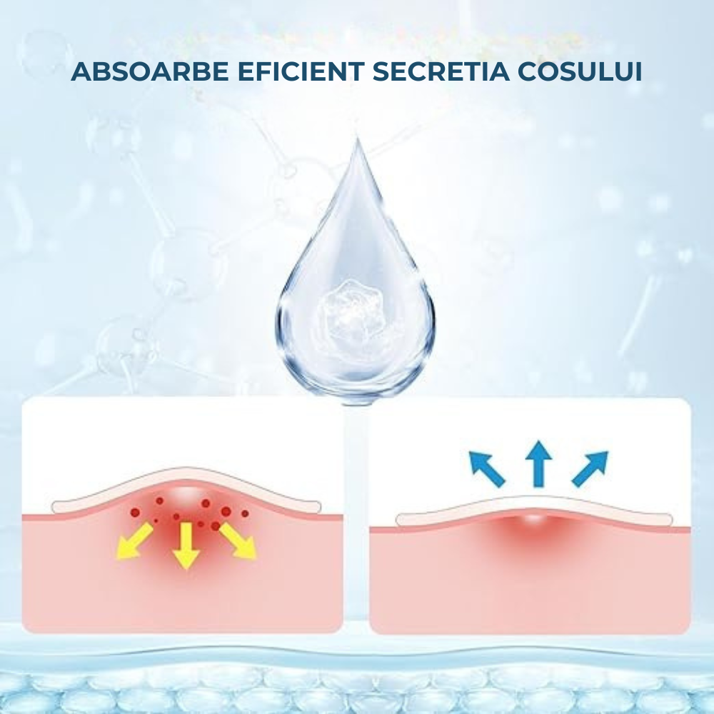 Plasturi pentru Cosuri