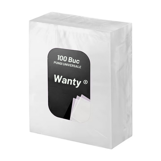 Pungi de vidat Wanty®