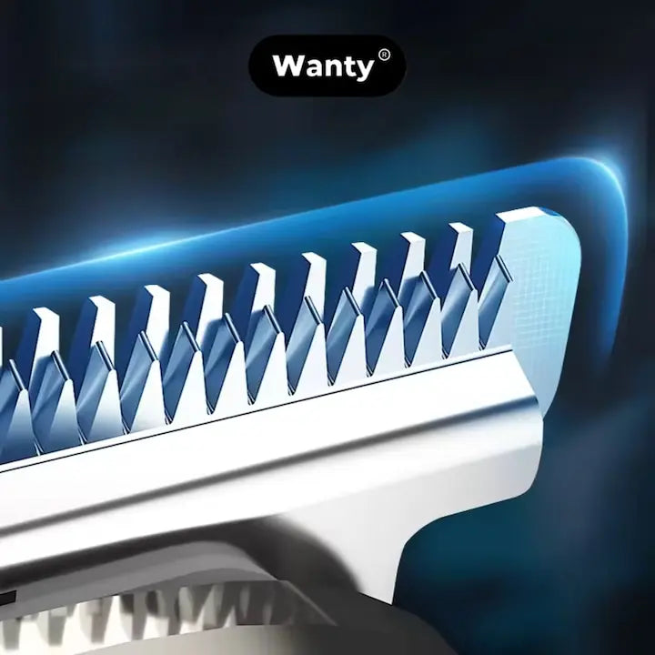 Masina de ras corporal Wanty