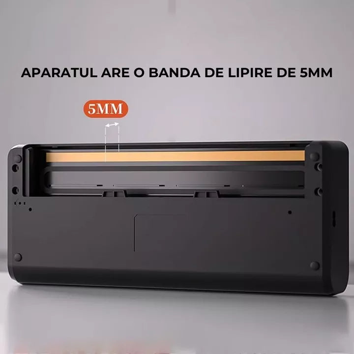 aparat vacuum compact cu lipire dubla 5mm